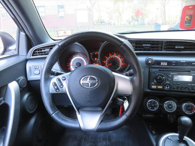 used 2013 Scion tC car, priced at $7,595