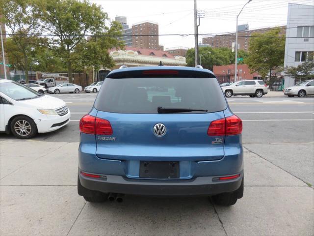 used 2017 Volkswagen Tiguan car, priced at $9,998