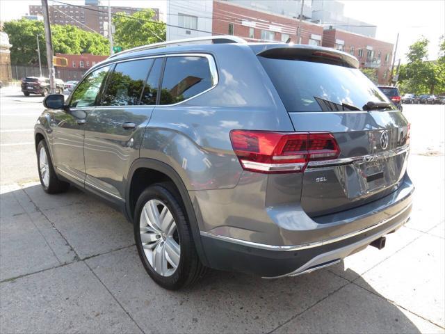 used 2018 Volkswagen Atlas car, priced at $17,998