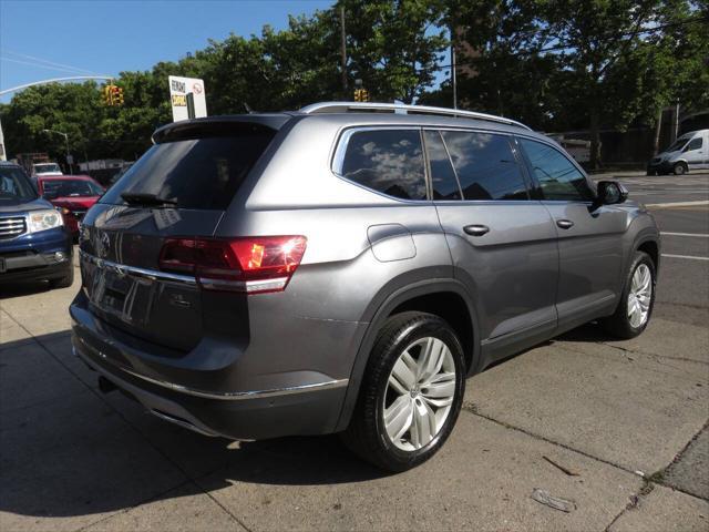 used 2018 Volkswagen Atlas car, priced at $17,998