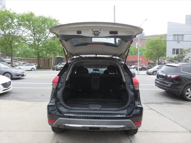 used 2017 Nissan Rogue car, priced at $10,598