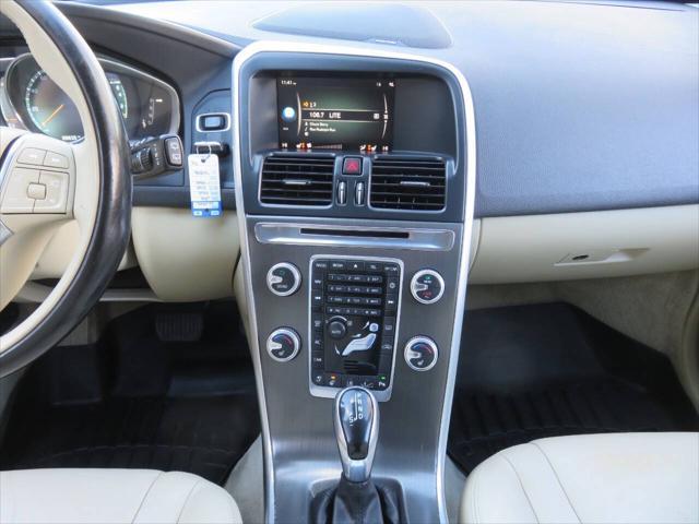 used 2015 Volvo XC60 car, priced at $12,298