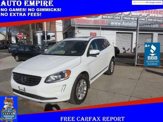 used 2015 Volvo XC60 car, priced at $12,298