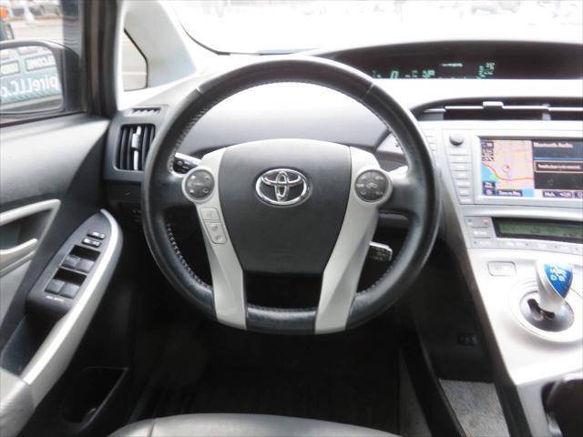 used 2014 Toyota Prius car, priced at $9,999