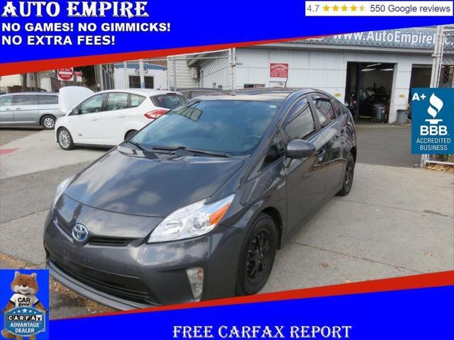 used 2014 Toyota Prius car, priced at $9,999