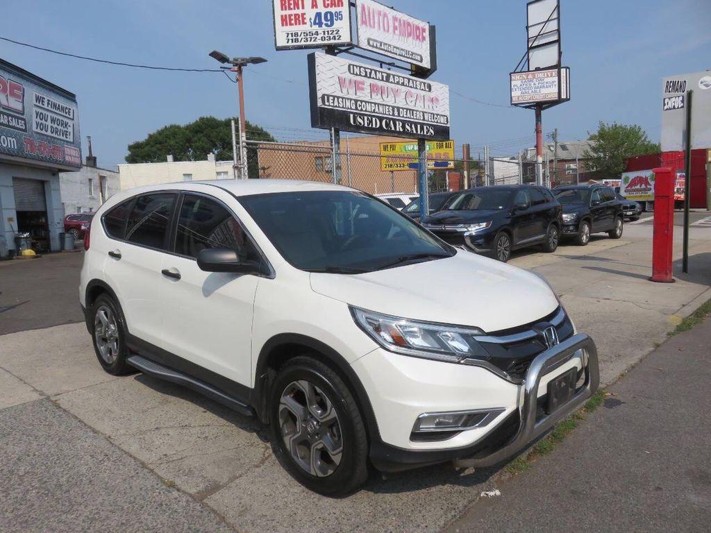 used 2015 Honda CR-V car, priced at $12,999