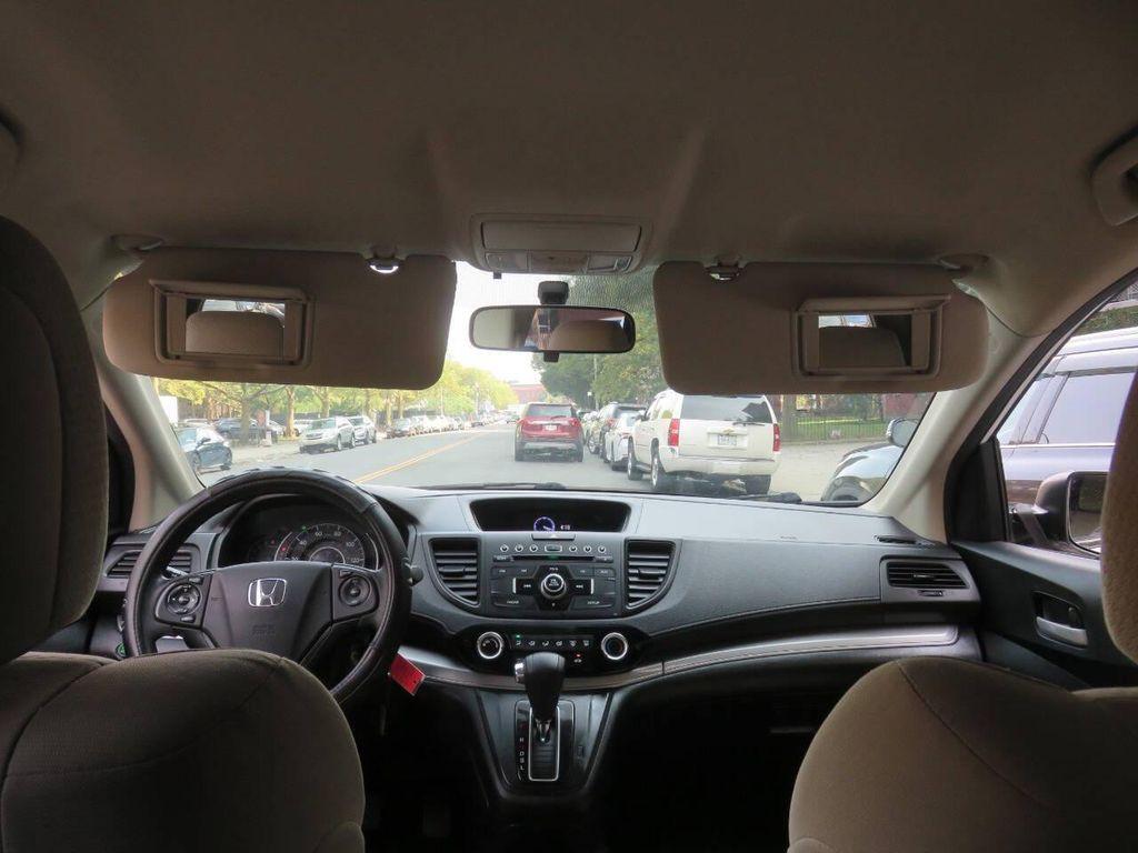used 2015 Honda CR-V car, priced at $12,999