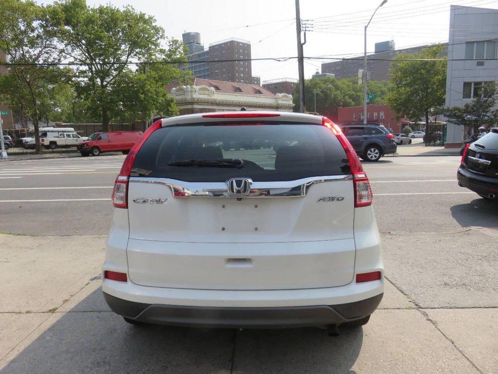 used 2015 Honda CR-V car, priced at $12,999