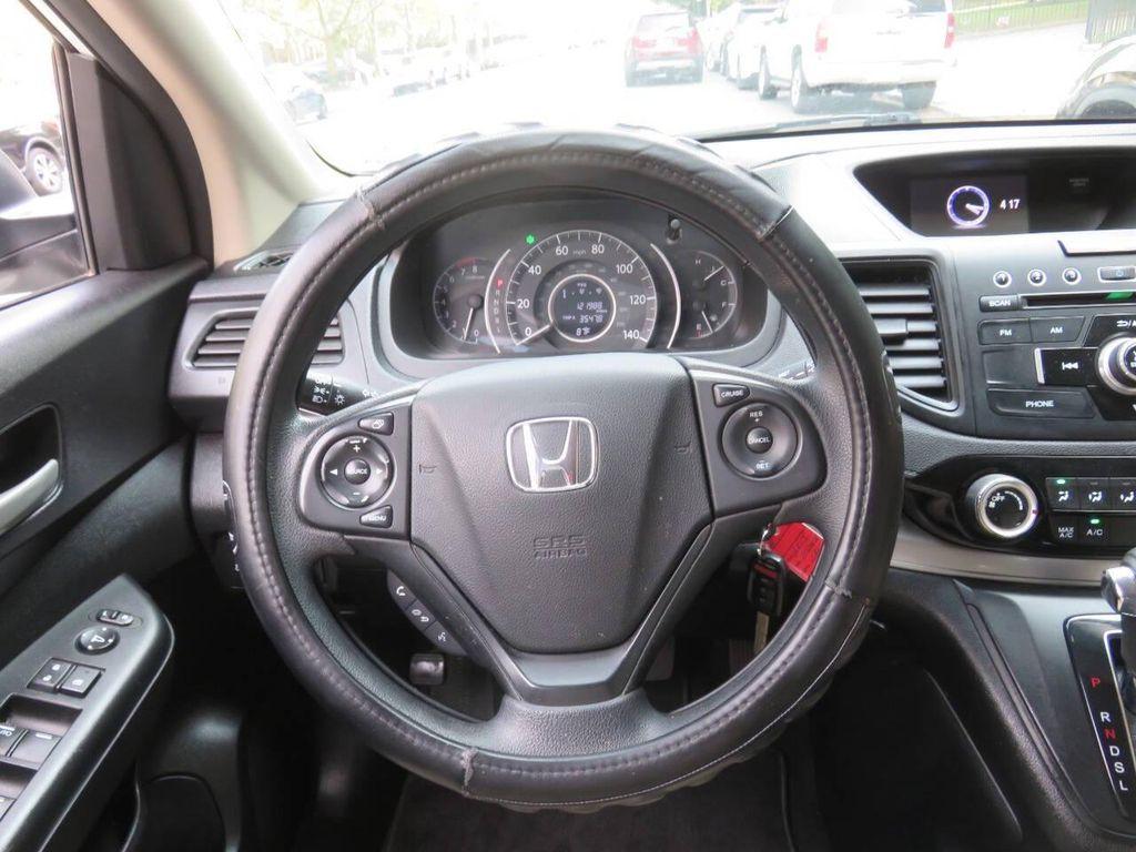 used 2015 Honda CR-V car, priced at $12,999