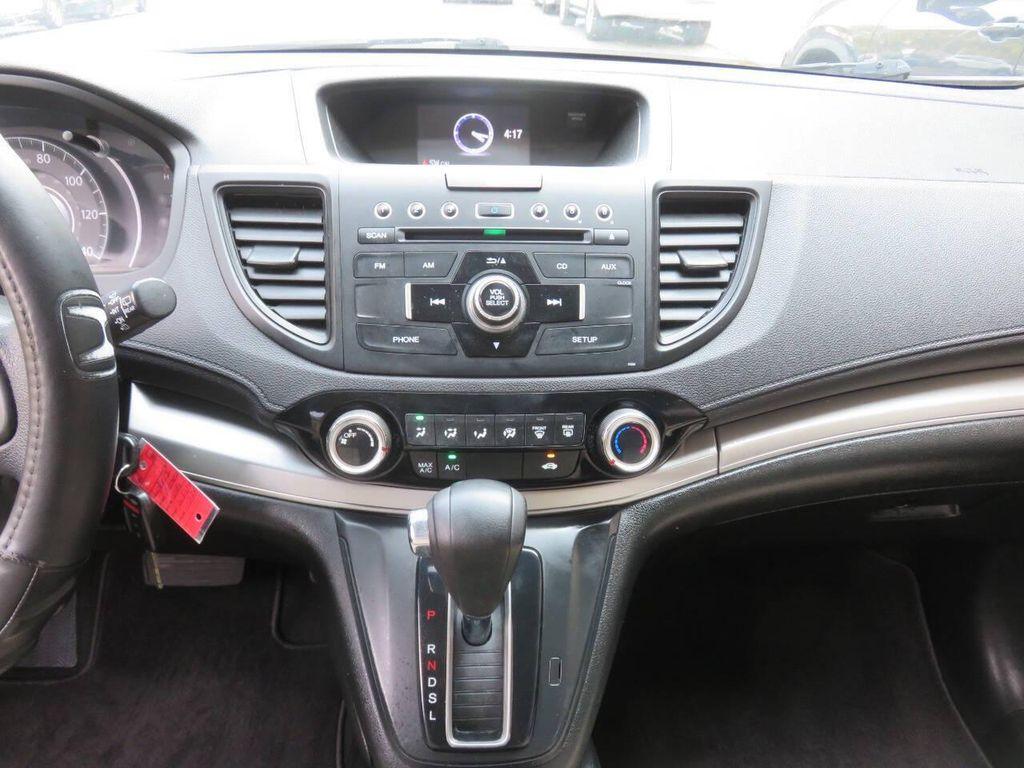 used 2015 Honda CR-V car, priced at $12,999