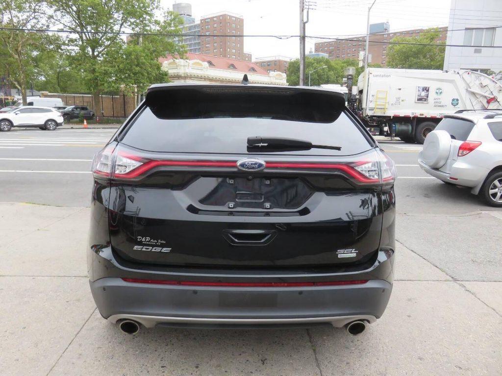 used 2016 Ford Edge car