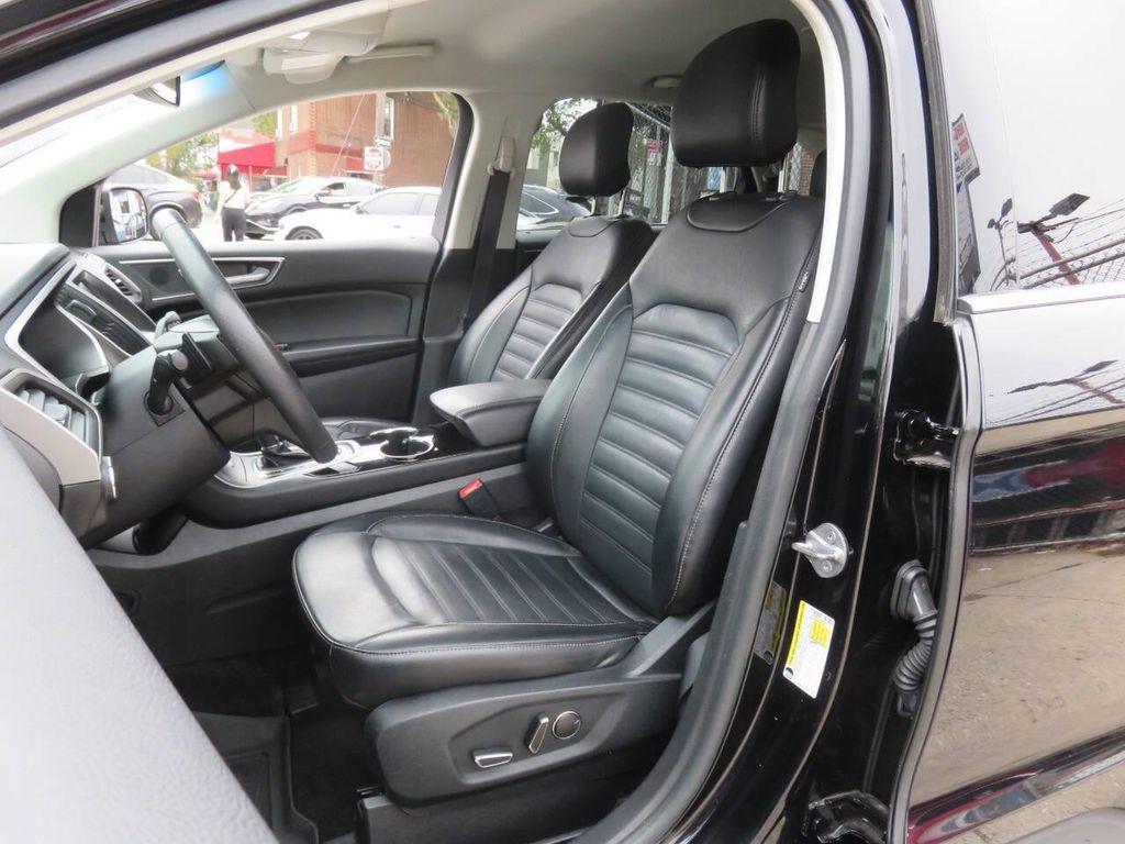used 2016 Ford Edge car