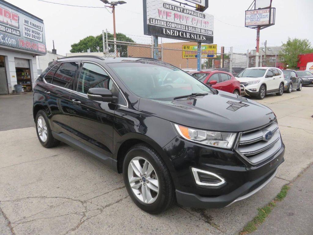 used 2016 Ford Edge car