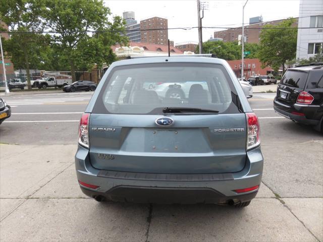 used 2009 Subaru Forester car, priced at $4,595