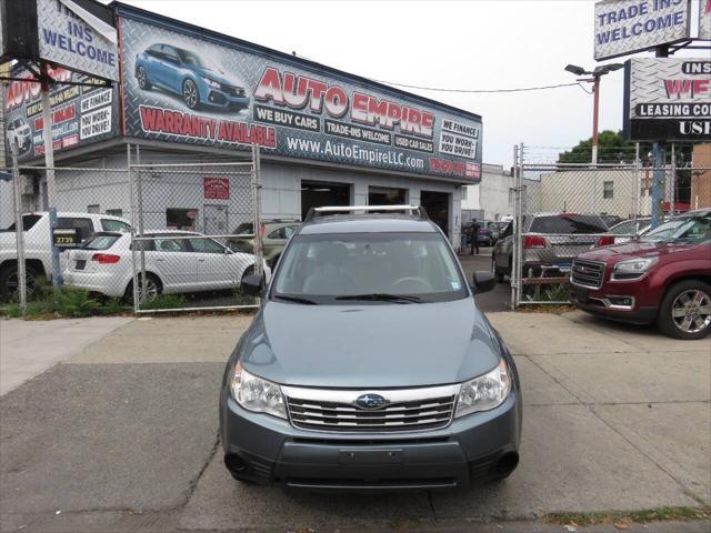 used 2009 Subaru Forester car, priced at $4,595