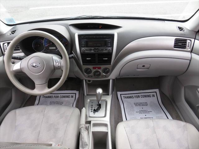 used 2009 Subaru Forester car, priced at $4,595