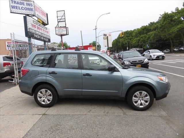 used 2009 Subaru Forester car, priced at $4,595