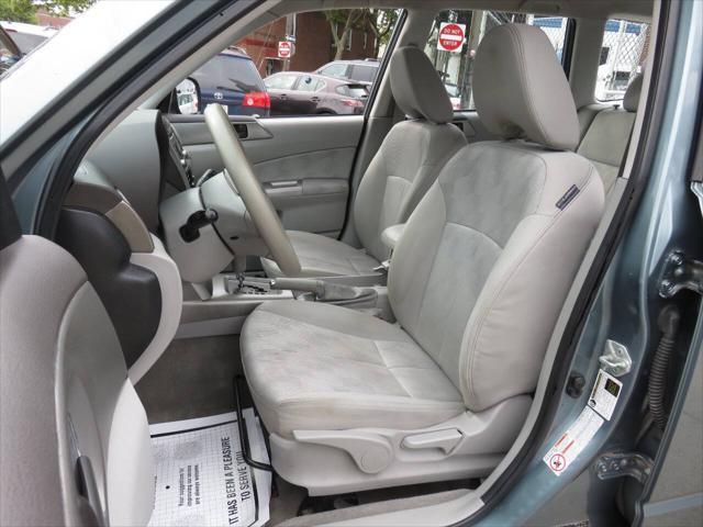 used 2009 Subaru Forester car, priced at $4,595