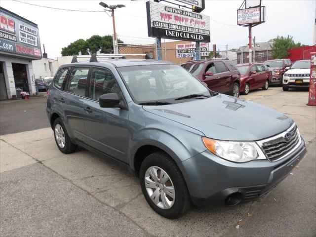 used 2009 Subaru Forester car, priced at $4,595