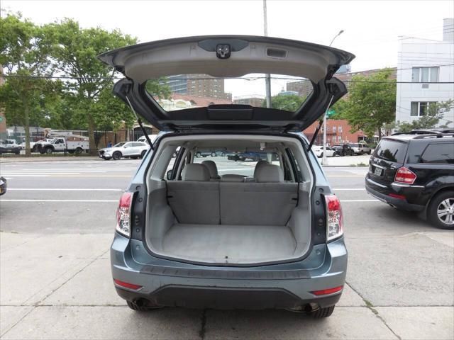 used 2009 Subaru Forester car, priced at $4,595