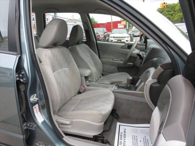 used 2009 Subaru Forester car, priced at $4,595