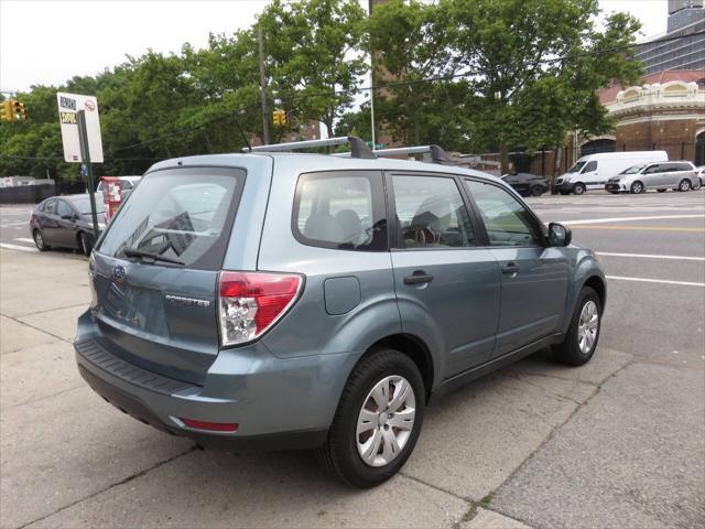 used 2009 Subaru Forester car, priced at $4,595