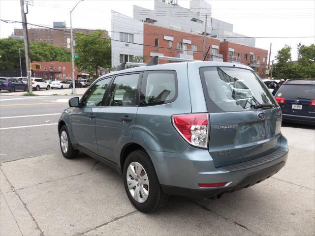 used 2009 Subaru Forester car, priced at $4,595