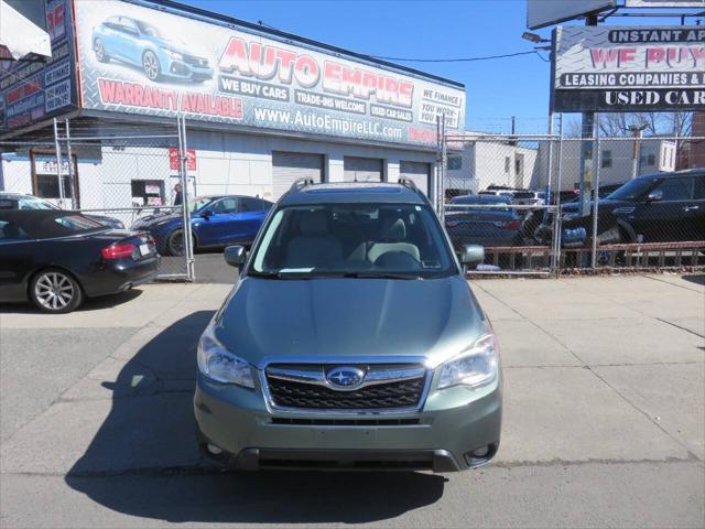 used 2014 Subaru Forester car, priced at $9,295