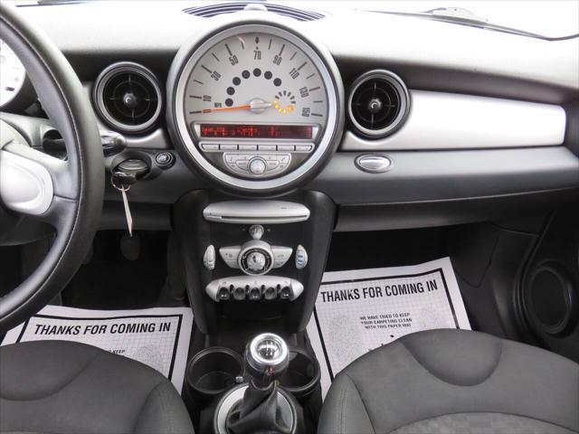 used 2008 MINI Cooper S car, priced at $5,295