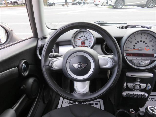 used 2008 MINI Cooper S car, priced at $5,295