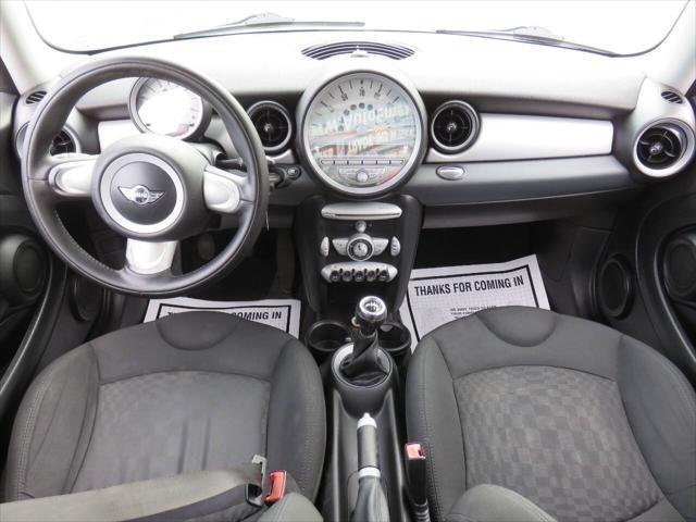 used 2008 MINI Cooper S car, priced at $5,295