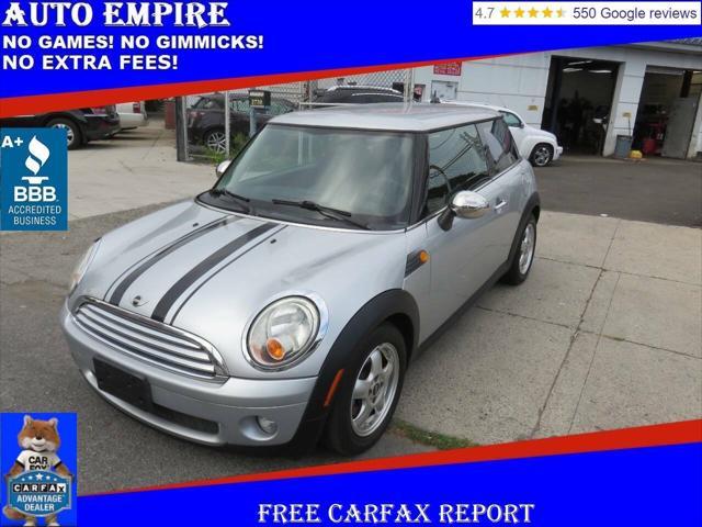 used 2008 MINI Cooper S car, priced at $5,295