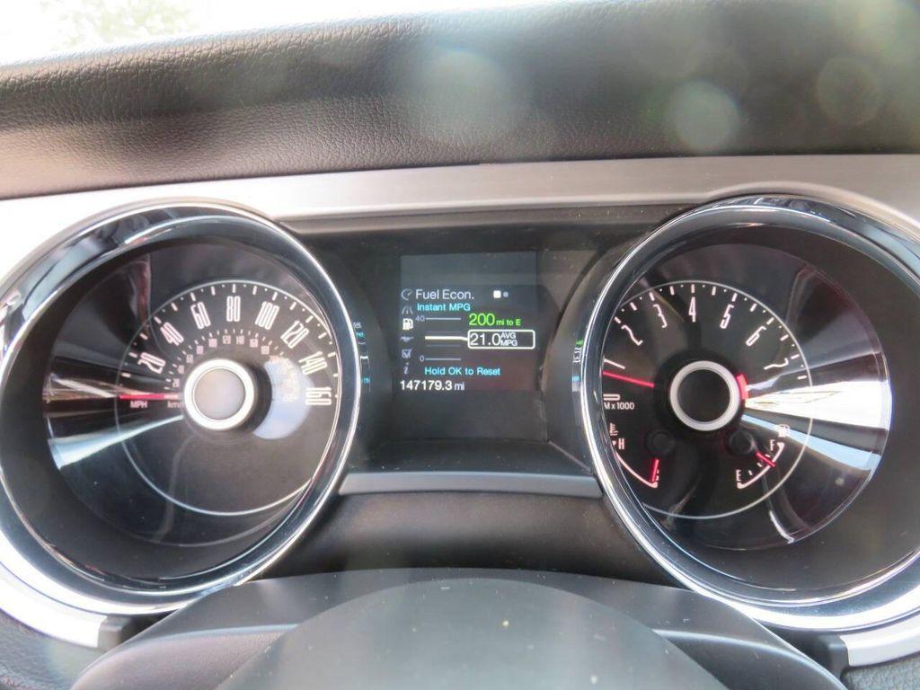 used 2014 Ford Mustang car, priced at $8,995