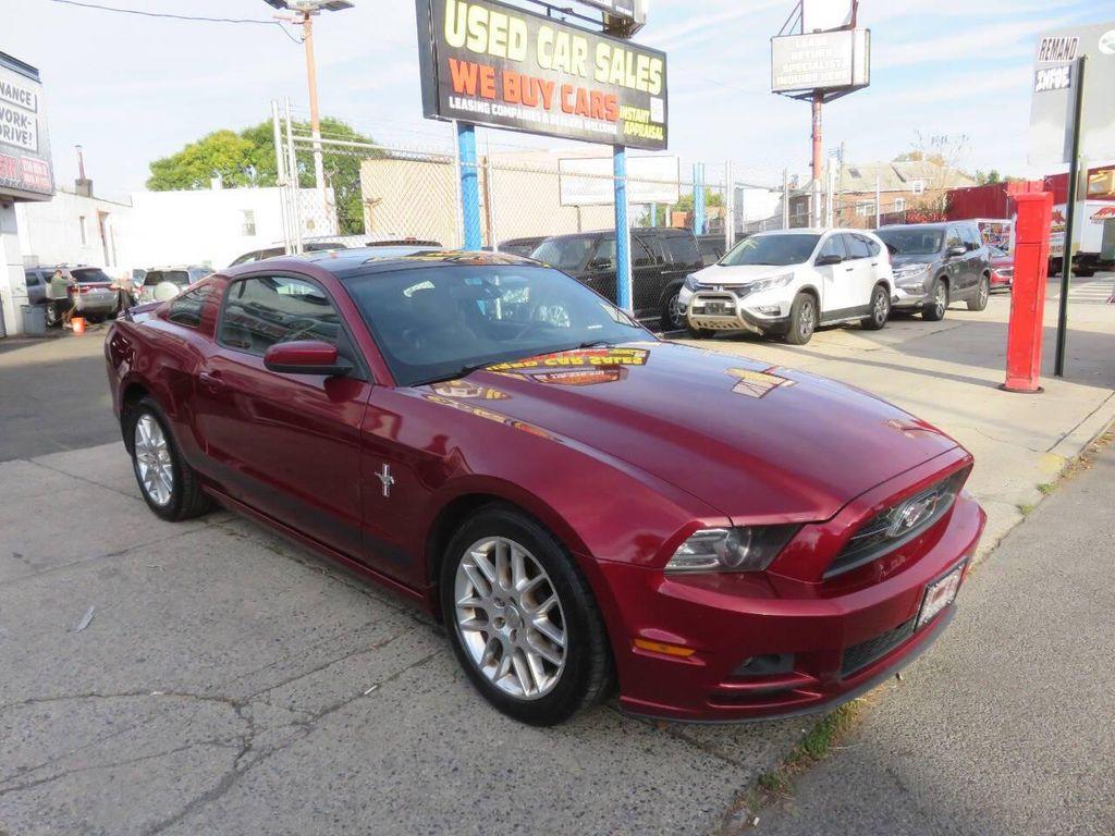 used 2014 Ford Mustang car, priced at $8,995