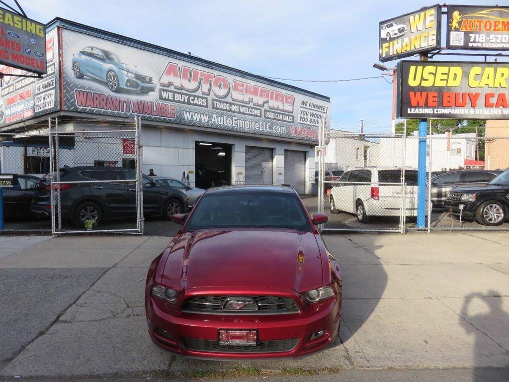used 2014 Ford Mustang car, priced at $8,995