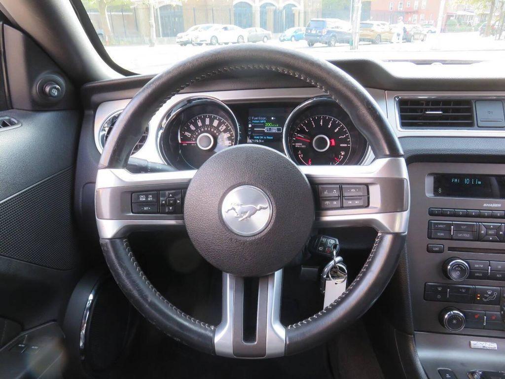 used 2014 Ford Mustang car, priced at $8,995