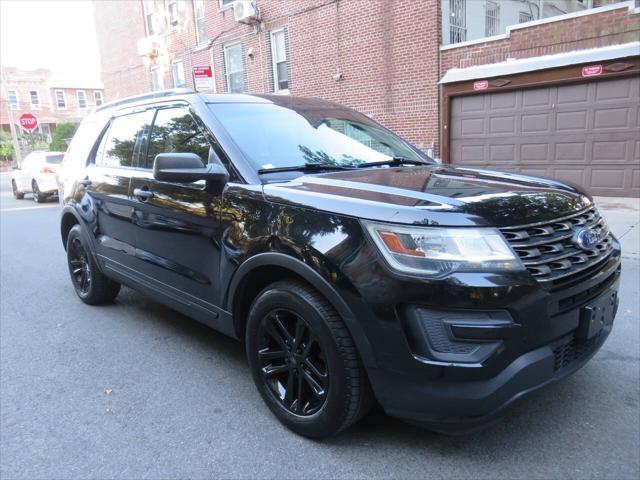 used 2016 Ford Explorer car, priced at $8,695