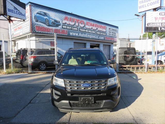 used 2016 Ford Explorer car, priced at $8,695