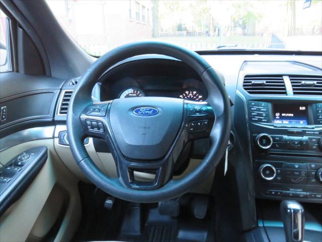 used 2016 Ford Explorer car, priced at $8,695