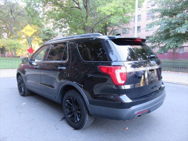 used 2016 Ford Explorer car, priced at $8,695