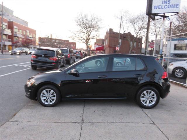 used 2016 Volkswagen Golf car, priced at $10,298