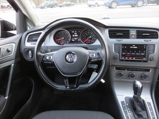 used 2016 Volkswagen Golf car, priced at $10,298