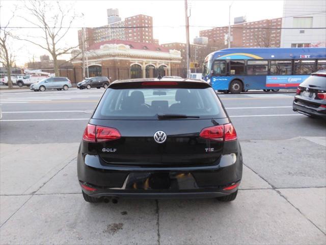 used 2016 Volkswagen Golf car, priced at $10,298