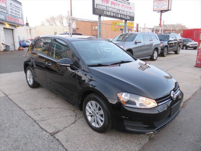 used 2016 Volkswagen Golf car, priced at $10,298