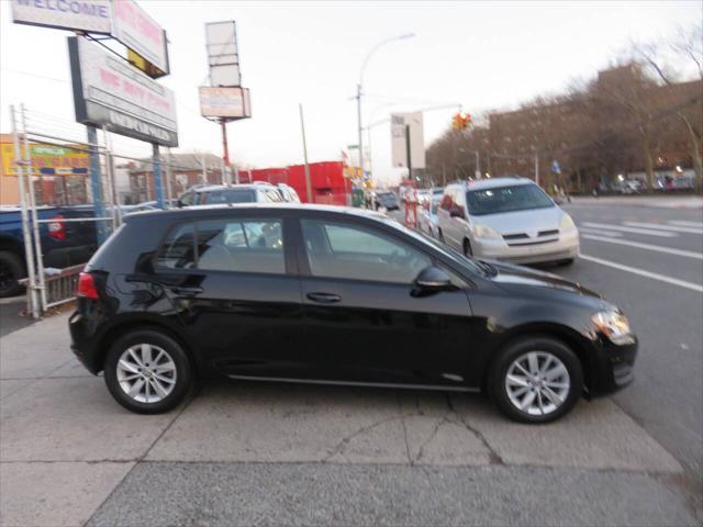 used 2016 Volkswagen Golf car, priced at $10,298