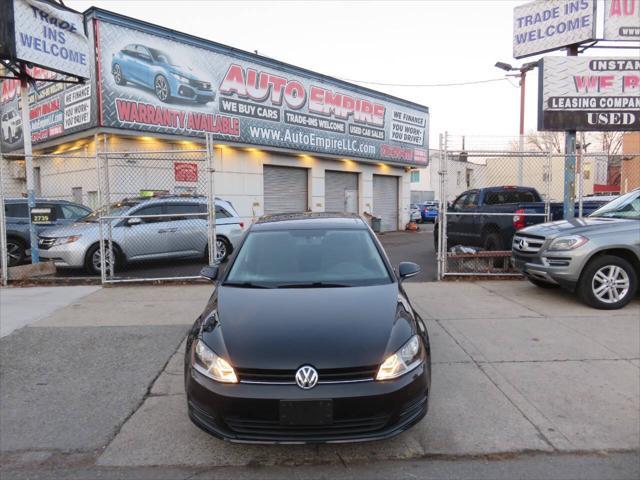 used 2016 Volkswagen Golf car, priced at $10,298