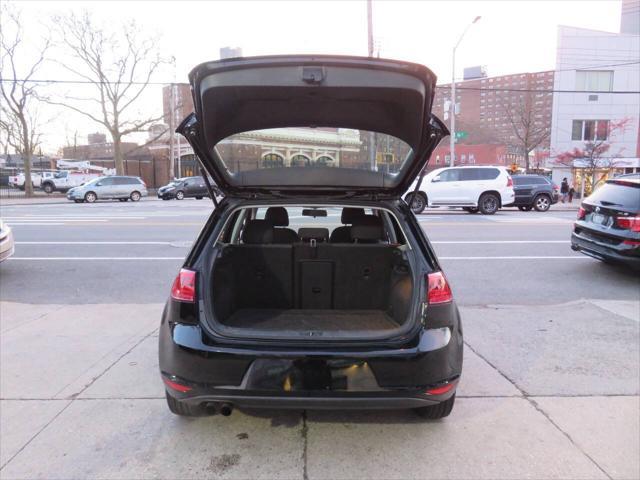 used 2016 Volkswagen Golf car, priced at $10,298