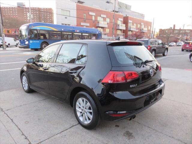 used 2016 Volkswagen Golf car, priced at $10,298