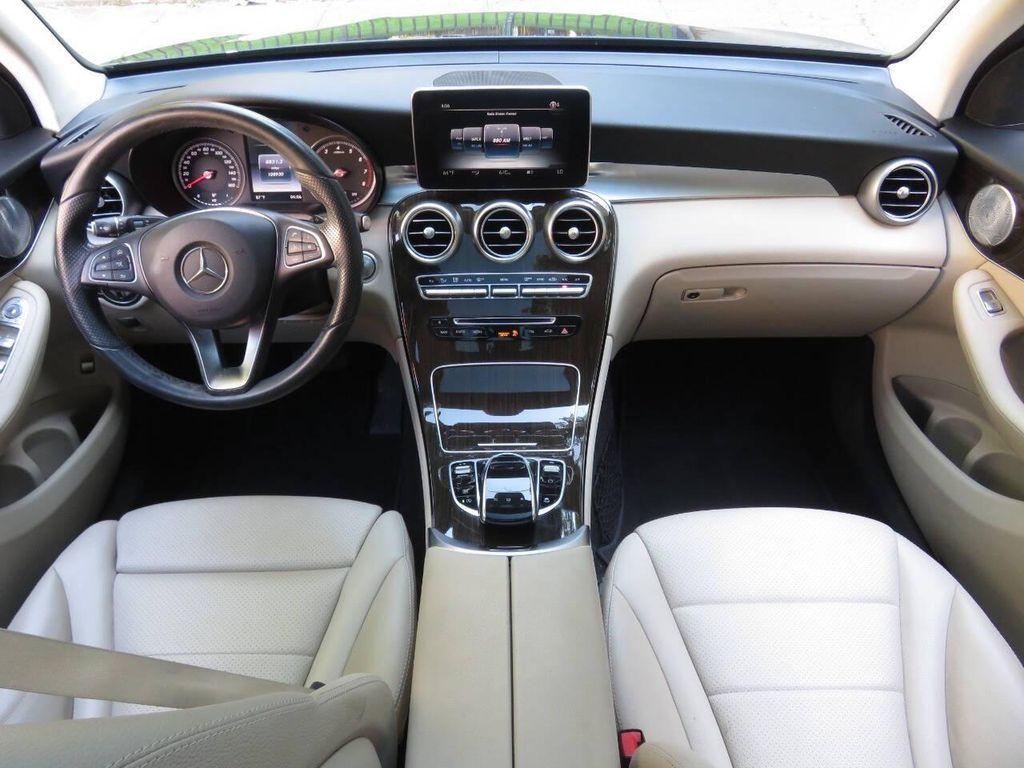 used 2016 Mercedes-Benz GLC 300 car, priced at $15,399
