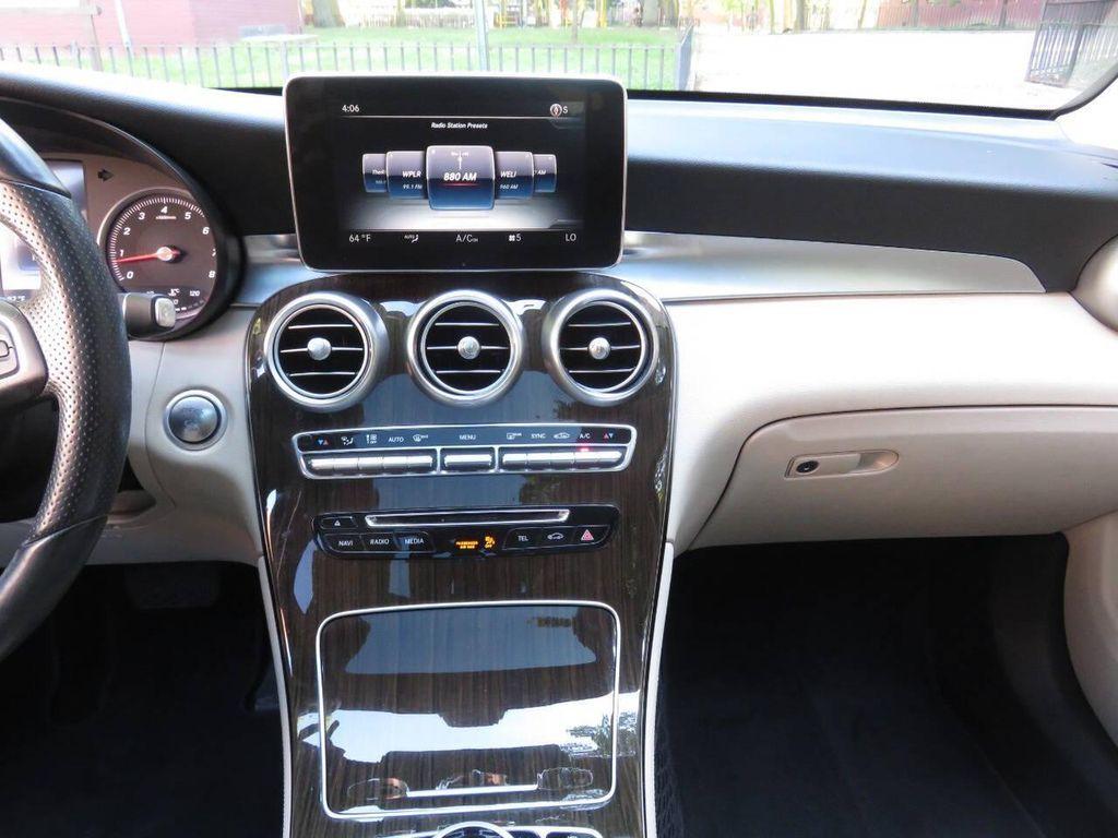 used 2016 Mercedes-Benz GLC 300 car, priced at $15,399